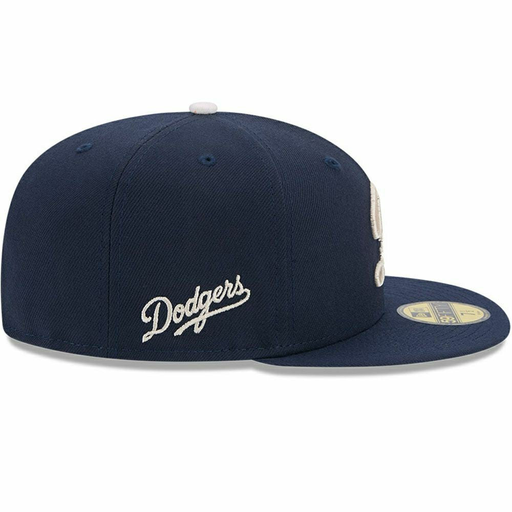 Los Angeles Dodgers MLB Authentic City Connect New Era 59FIFTY Cap Classic