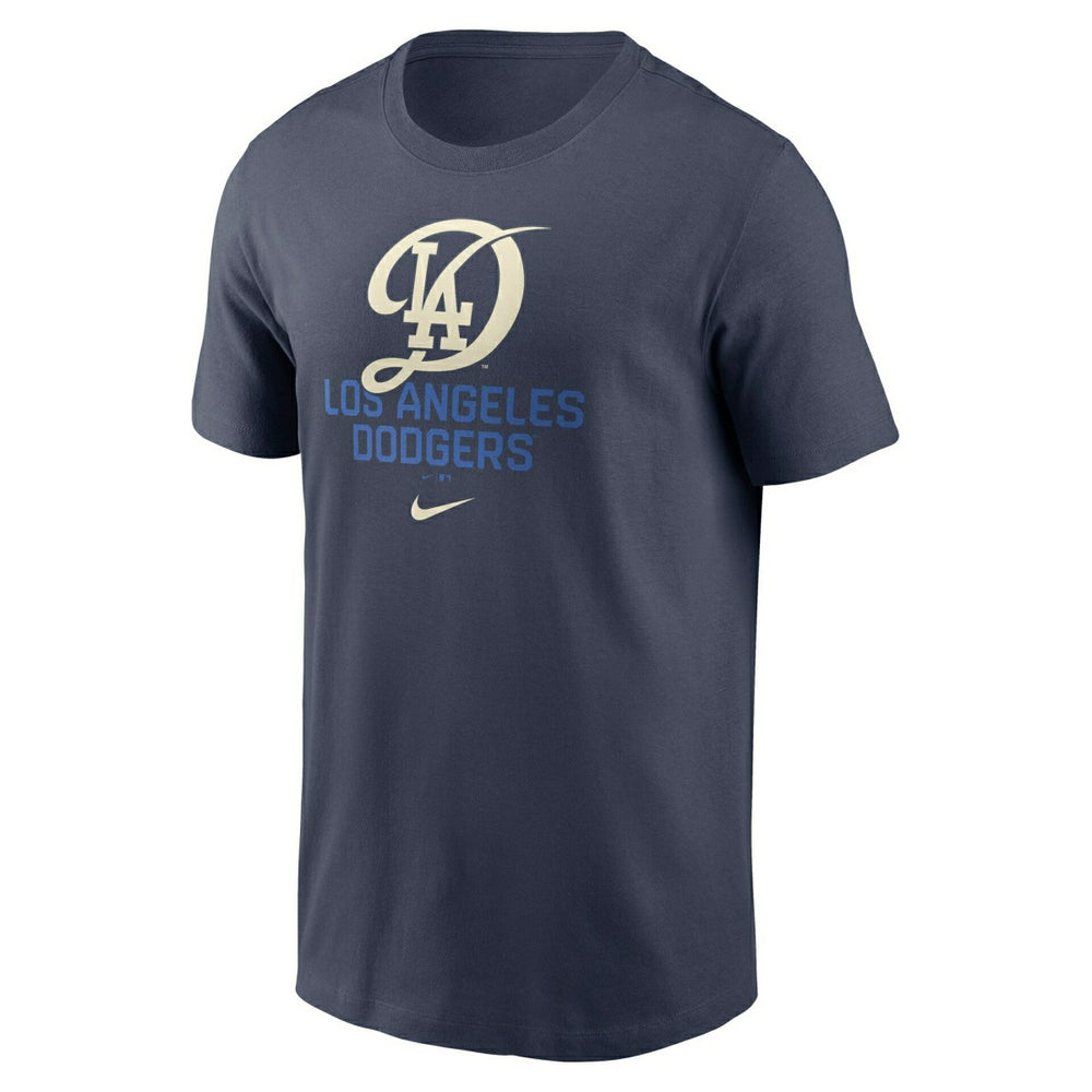Los Angeles Dodgers City Connect Secondary MLB T-Shirt Navy Taass US
