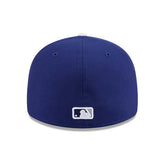 Brooklyn Dodgers 2026 Jackie Robinson Day Low Profile 59FIFTY Fitted Cap Blue Taass for sale