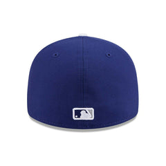 Brooklyn Dodgers 2026 Jackie Robinson Day Low Profile 59FIFTY Fitted Cap Blue Taass for sale
