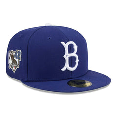 Brooklyn Dodgers 2026 Jackie Robinson Day 59FIFTY Fitted Cap Blue Fashion
