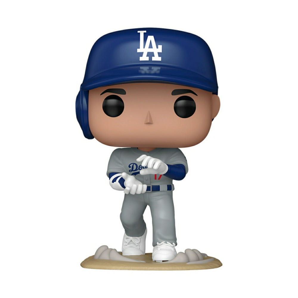 Funko POP! #126 Shohei Ohtani Los Angeles Dodgers Vinyl MLB Figure Taass US