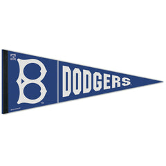 Brooklyn Dodgers Cooperstown Premium MLB Pennant Taass US