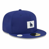Los Angeles Dodgers 2026 MLB Clubhouse 59FIFTY Fitted Cap Blue Lifestyle