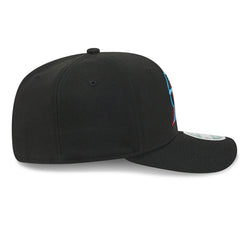 Miami Marlins MLB Player Replica 9SEVENTY Stretch-Snap Cap Game Taass sale