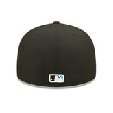 Miami Marlins Authentic New Era 59FIFTY Fitted MLB Cap Game Taass US