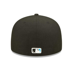 Miami Marlins Authentic New Era 59FIFTY Fitted MLB Cap Game Taass US