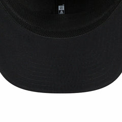 Miami Marlins MLB City Connect Stretch-Snap 9SEVENTY Cap Black Fashion