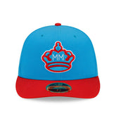 Miami Marlins MLB Authentic City Connect New Era Low Profile 59FIFTY Cap Lifestyle