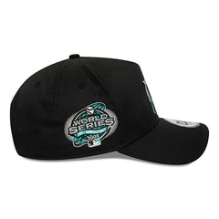 Florida Marlins 2003 World Series New Era E-Frame Trucker MLB Cap Taass sale