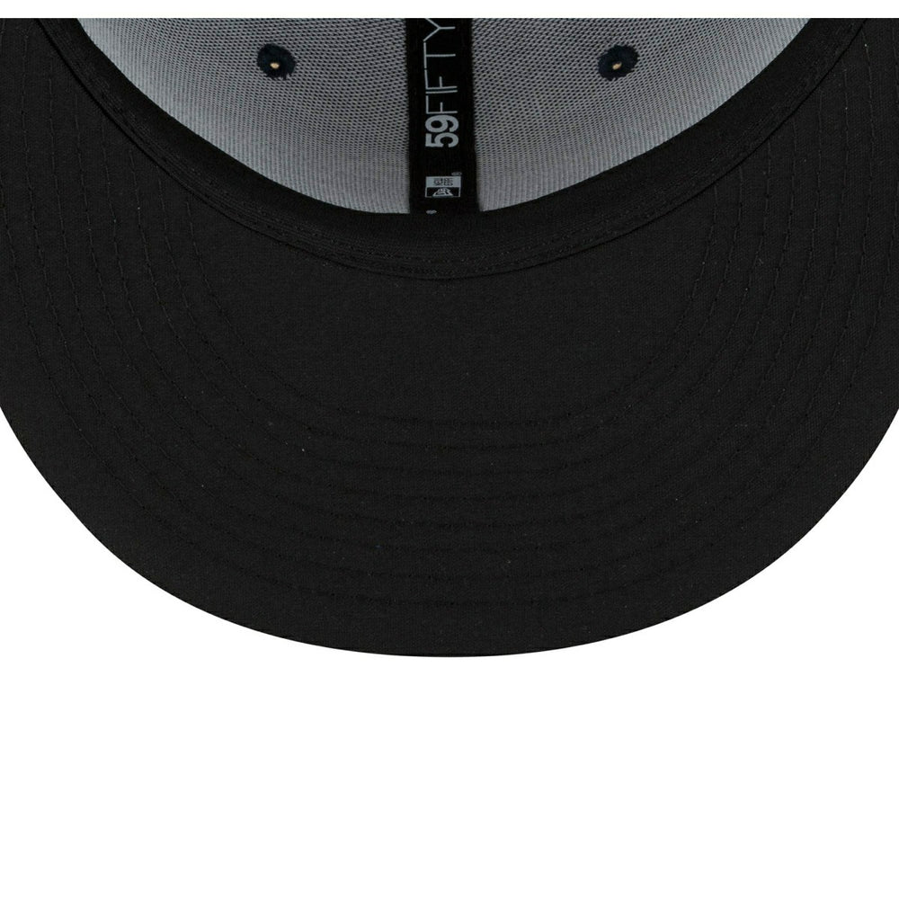 Miami Marlins MLB Authentic City Connect New Era 59FIFTY Fitted Cap Fashion
