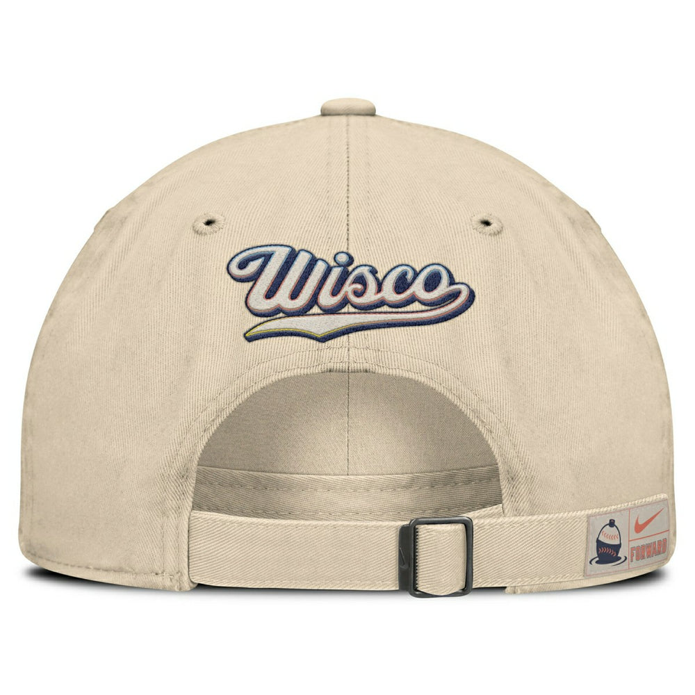 Milwaukee Brewers City Connect Club Adjustable Cap Natural Lifestyle