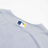 Milwaukee Brewers Nike MLB Road Jersey Gray Taass for sale