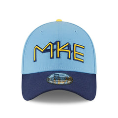 Milwaukee Brewers Official MLB City Connect New Era 39THIRTY Flex Cap Classic