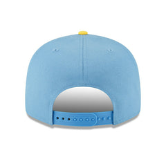 Milwaukee Brewers Official MLB City Connect New Era 9FIFTY Snapback Cap Fashion