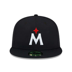 Minnesota Twins Authentic New Era 59FIFTY Fitted MLB Cap Road Classic