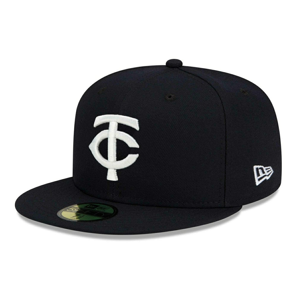 Minnesota Twins Authentic New Era 59FIFTY Fitted MLB Cap Alternate Fashion