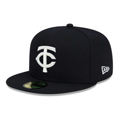 Minnesota Twins Authentic New Era 59FIFTY Fitted MLB Cap Alternate Fashion