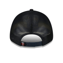 Minnesota Twins Basic New Era 9FORTY Trucker MLB Cap Lifestyle
