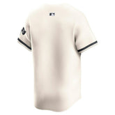 Minnesota Twins Alternate Nike Limited MLB Jersey Cream Taass sale