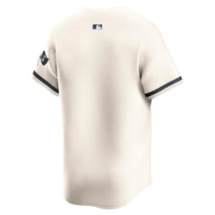 Minnesota Twins Alternate Nike Limited MLB Jersey Cream Taass sale