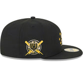Minnesota Twins 2024 MLB Authentic Armed Forces New Era 59FIFTY Fitted Cap Taass sale