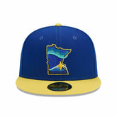 Minnesota Twins MLB Authentic City Connect New Era 59FIFTY Cap Classic