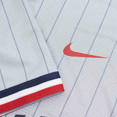 Minnesota Twins Nike MLB Road Jersey Gray Taass US