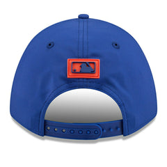 New York Mets 2026 MLB Clubhouse 9FORTY M-Crown A-Frame Snapback Cap Taass for sale