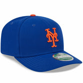 New York Mets MLB Player Replica 9SEVENTY Stretch-Snap Cap Game Fashion