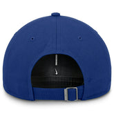 New York Mets Organic Cotton Nike Club Adjustable Cap Blue Taass sale
