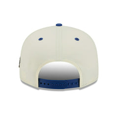 New York Mets Mascot Pin 9FIFTY Snapback Cap Lifestyle