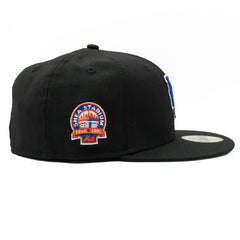 New York Mets Shea Stadium Cooperstown New Era 59FIFTY Fitted MLB Cap Fashion