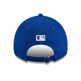 New York Mets 2025 MLB Hall of Fame New 9TWENTY Adjustable Cap Blue Lifestyle