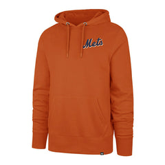 New York Mets Backer '47 Burnside MLB Hoodie Clay Classic