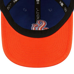 St. Lucie Mets New Era 9TWENTY Adjustable MiLB Cap Blue Classic