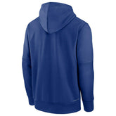 New York Mets 2023 MLB Authentic Pregame Nike Therma Hoodie Taass US