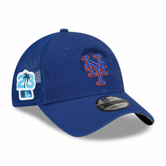 New York Mets 2023 Spring Training New Era 9TWENTY MLB Cap Blue Lifestyle
