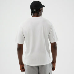 New York Yankees Icon Graphic MLB T-Shirt White Taass sale