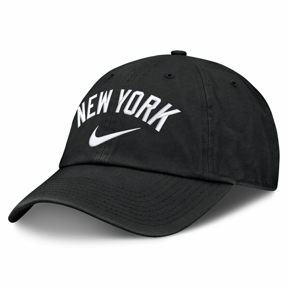 New York Yankees Prime Time Club Adjustable Cap Black Classic