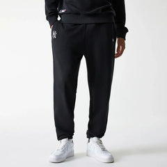 New York Yankees MLB Jogger Sweatpants Black Taass for sale