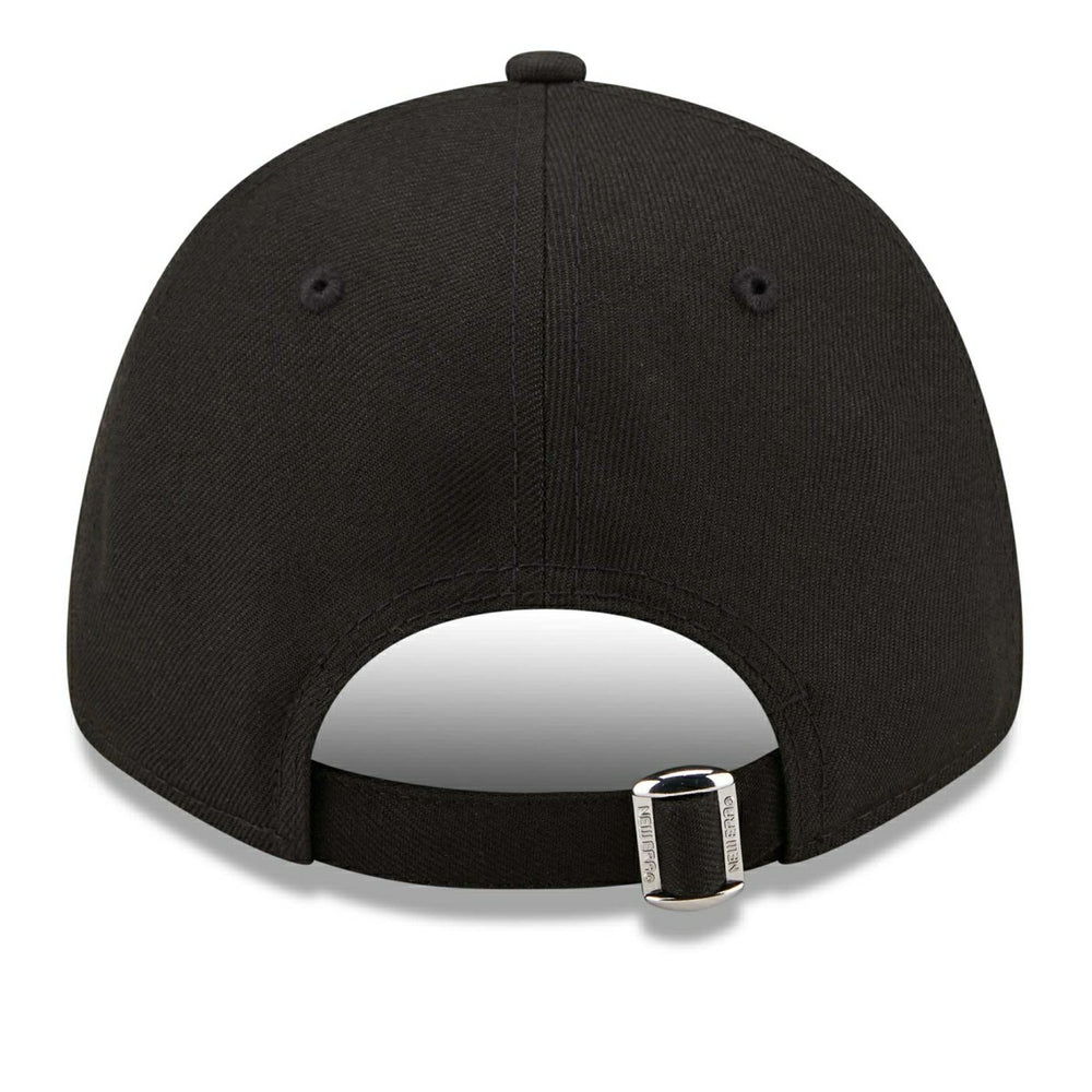 New York Yankees Pop Outline 9FORTY MLB Cap Black Fashion
