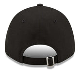 New York Yankees Pop Outline 9FORTY MLB Cap Black Fashion