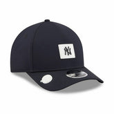 New York Yankees 2026 MLB Clubhouse 9FORTY M-Crown A-Frame Snapback Cap Taass sale