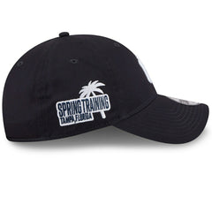 New York Yankees MLB Spring Training Colours 9TWENTY Adjustable Cap Navy Lifestyle