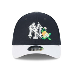 New York Yankees 2026 MLB Spring Training 39THIRTY M-Crown Flex Cap Navy Fashion