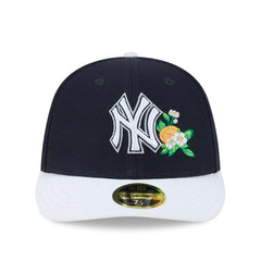 New York Yankees 2026 MLB Authentic Spring Training 59FIFTY Low Profile Cap Navy Lifestyle