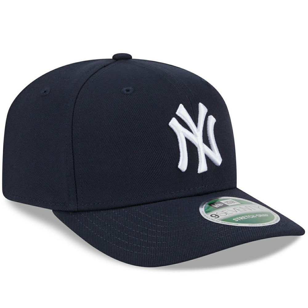 New York Yankees MLB Player Replica 9SEVENTY Stretch-Snap Cap Game Taass sale