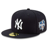 New York Yankees 2000 World Series Cooperstown 59FIFTY Fitted MLB Cap Navy Fashion