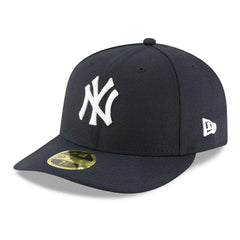 New York Yankees Authentic Low Profile 59FIFTY Fitted MLB Cap Game Taass US